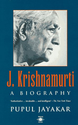 Beispielbild fr J. Krishnamurti: A Biography (Arkana S.) zum Verkauf von Reuseabook