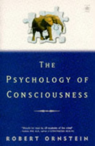 Beispielbild fr The Psychology of Consciousness zum Verkauf von BooksRun
