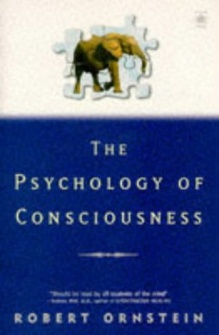 Imagen de archivo de The Psychology of Consciousness a la venta por ThriftBooks-Dallas