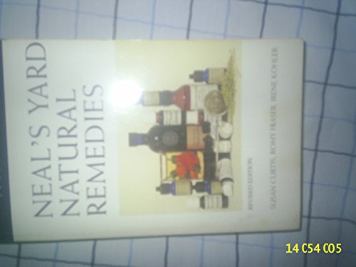 Beispielbild fr Neal's Yard Natural Remedies zum Verkauf von HALCYON BOOKS