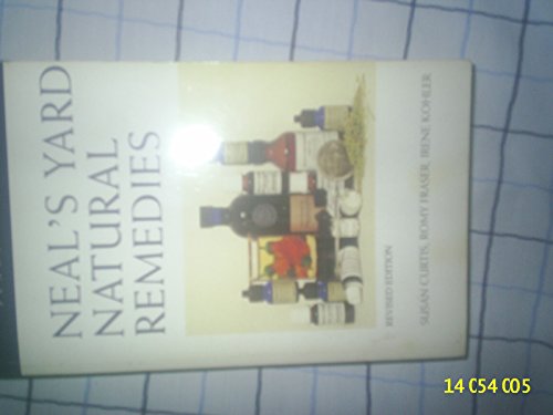 Imagen de archivo de Neal's Yard Natural Remedies a la venta por Better World Books