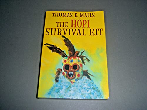 Stock image for The Hopi Survival Kit: The Prophecies, Instructions and Warnings Revealed by the Last Elders (Compass) for sale by Goodwill of Colorado