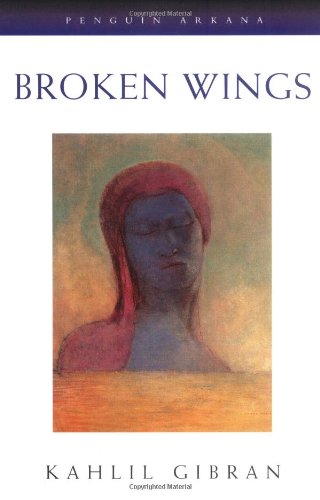 Beispielbild fr Broken Wings: A Novel (Arkana S.) zum Verkauf von HALCYON BOOKS