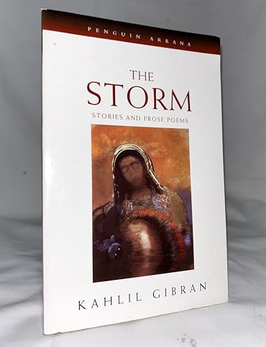 Imagen de archivo de The Storm: Stories and Prose Poems a la venta por The Warm Springs Book Company