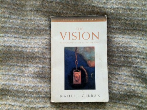 9780140195545: The Vision: Reflections on the Way of the Soul