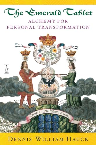 Stock image for The Emerald Tablet: Alchemy for Personal Transformation for sale by HPB-Ruby