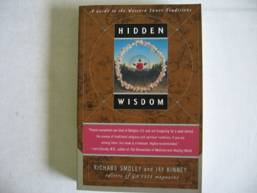9780140195828: Hidden Wisdom: A Guide to the Western Inner Traditions