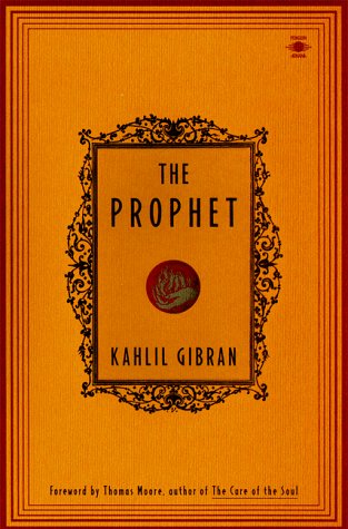 The Prophet (9780140195866) by Gibran, Kahlil
