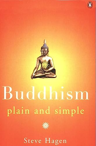 9780140195965: Buddhism Plain and Simple