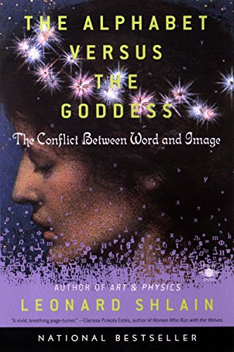 Stock image for THE ALPHABET AND THE GODDESS: The Conflict Between word and Image for sale by Russ States
