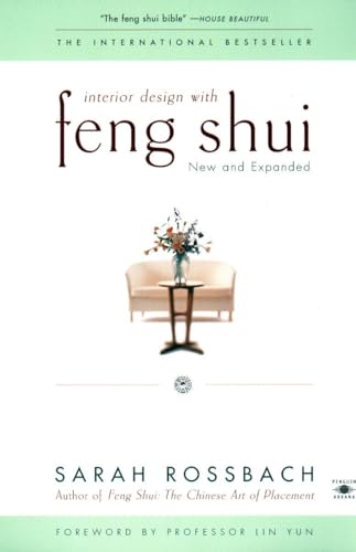 Imagen de archivo de Interior Design with Feng Shui: New and Expanded (Compass) a la venta por London Bridge Books