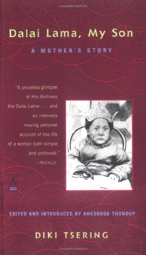 Stock image for Dalai Lama, My Son: A Mother's Story (Compass Books) for sale by SecondSale