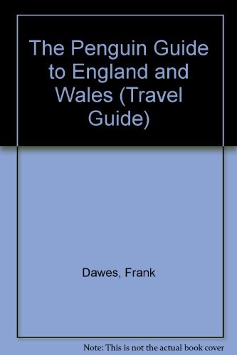 Stock image for The Penguin Guide to England and Wales for sale by Wonder Book