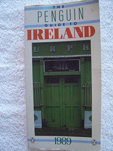 Beispielbild fr Penguin Guide to Ireland 1989 zum Verkauf von WorldofBooks