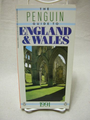 Imagen de archivo de The Penguin Guide to England and Wales 1991 Dawes, Frank a la venta por Clovis Book Barn