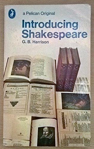 Beispielbild fr Introducing Shakespeare (Pelican S.) zum Verkauf von AwesomeBooks