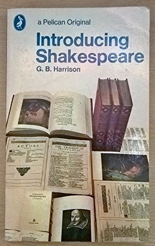 Imagen de archivo de Introducing Shakespeare a la venta por Better World Books