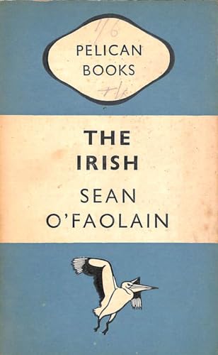 Beispielbild fr The Irish (Pelican S.) zum Verkauf von WorldofBooks