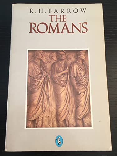 The Romans (9780140201963) by Barrow, R. H.