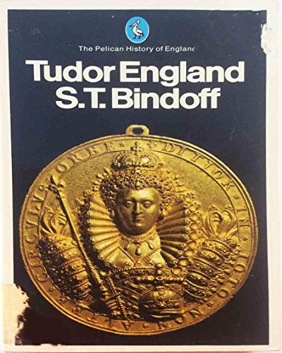Stock image for Tudor England (Hist of England, Penguin) for sale by Montclair Book Center