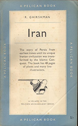 Imagen de archivo de Iran a la venta por ThriftBooks-Dallas