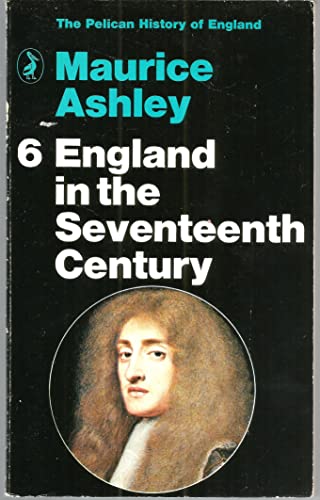 Beispielbild fr England in the 17th Century zum Verkauf von Better World Books