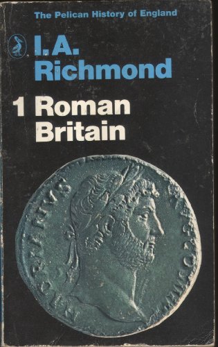 9780140203158: The Pelican History of England, Vol.1: Roman Britain