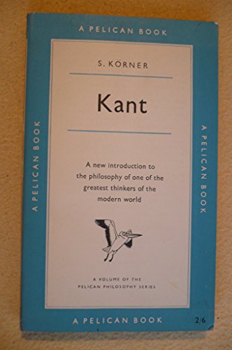 Imagen de archivo de Kant a la venta por Half Price Books Inc.