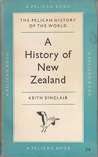 9780140203448: A History of New Zealand