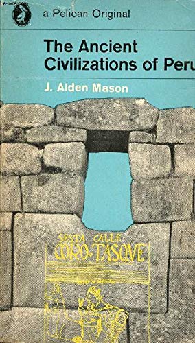 Beispielbild fr The Ancient Civilizations of Peru zum Verkauf von Jenson Books Inc
