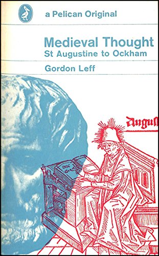 Imagen de archivo de Mediaeval Thought: St.Augustine to Ockham a la venta por Better World Books