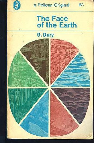 Stock image for The Face of the Earth (Pelican Books) for sale by Wonder Book