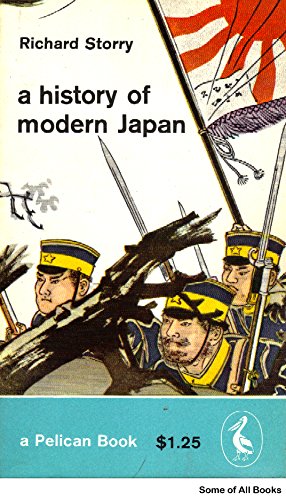 9780140204759: A History of Modern Japan (Pelican S.)