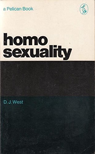 Beispielbild fr Homosexuality (Pelican S.) zum Verkauf von WorldofBooks