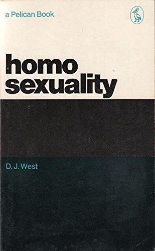 9780140204773: Homosexuality