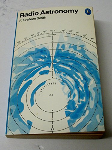 Beispielbild fr Radio Astronomy (Pelican S.) zum Verkauf von WorldofBooks