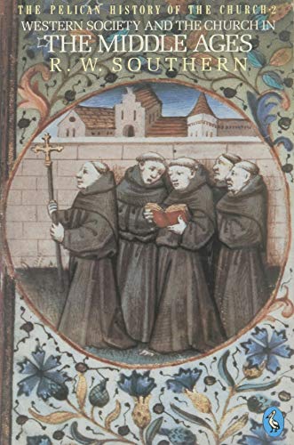 Beispielbild fr Western Society and the Church in the Middle Ages zum Verkauf von Better World Books