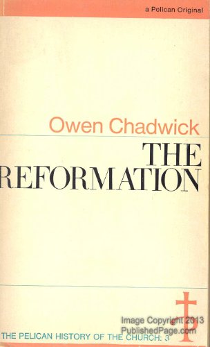 9780140205046: The Reformation (Hist of the Church)