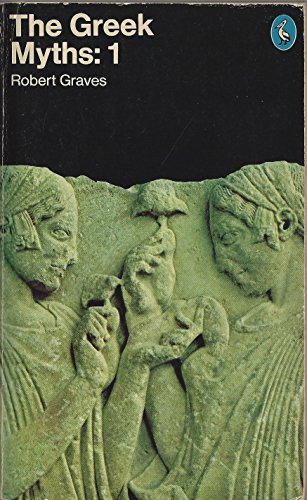 Imagen de archivo de Greek Myths (Vol I) a la venta por June Samaras