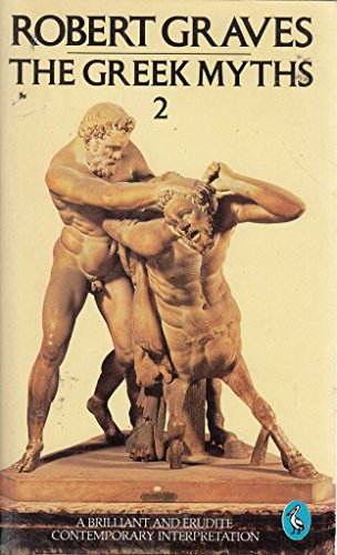 Imagen de archivo de THE GREEK MYTHS. VOLUME 2 a la venta por Lilian Modlock