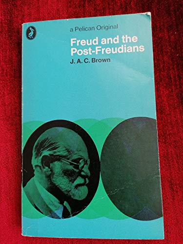 9780140205220: Freud And the Post-Freudians (Pelican S.)