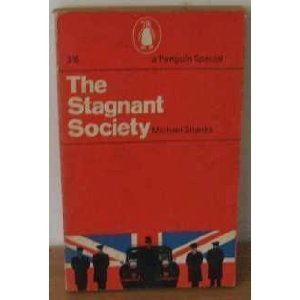 Stock image for The Stagnant Society, 2nd edition for sale by BookDepart