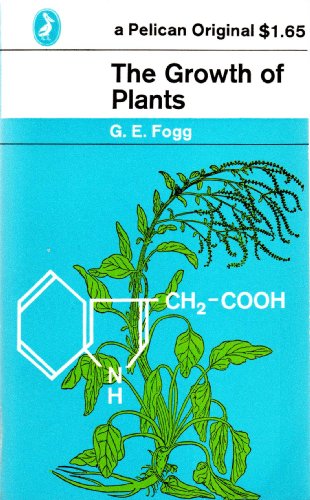 Stock image for The Growth of Plants (Pelican) for sale by AwesomeBooks