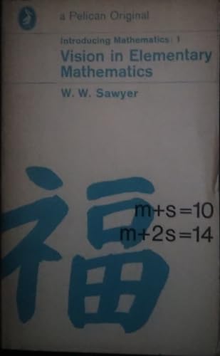 Beispielbild fr Introducing Mathematics, Vol. 1: Vision in Elementary Mathematics zum Verkauf von ThriftBooks-Dallas