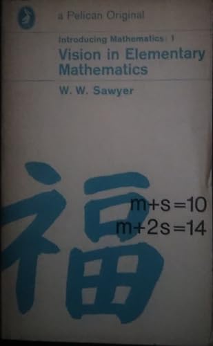 Imagen de archivo de Introducing Mathematics, Vol. 1: Vision in Elementary Mathematics a la venta por ThriftBooks-Dallas