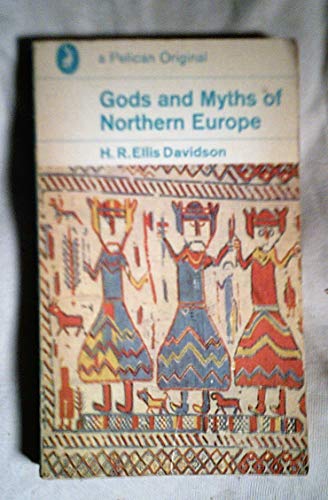 9780140206708: Gods And Myths of Northern Europe (Pelican S.)