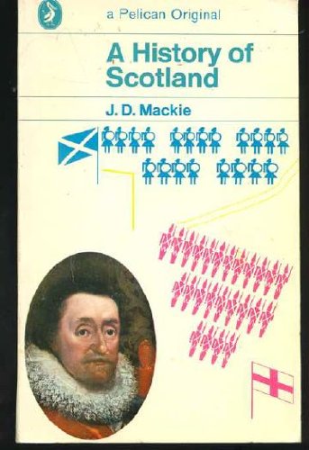 9780140206715: History of Scotland, The Penguin