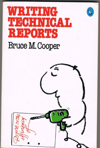 Beispielbild fr Writing Technical Reports zum Verkauf von Better World Books