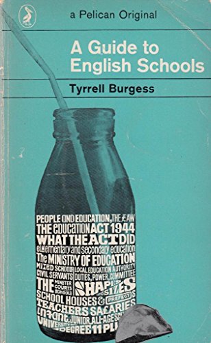 Beispielbild fr A Guide to English Schools. Third Edition. zum Verkauf von Plurabelle Books Ltd