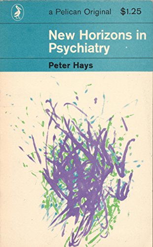 Stock image for New Horizons in Psychiatry for sale by Reuseabook